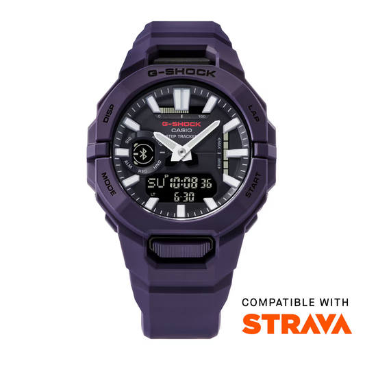 G-Shock Reloj G-Squad Bluetooth Morado de Hombre GBA-950-2A