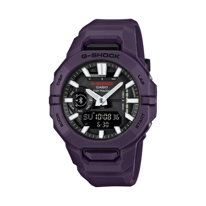 G-Shock Reloj G-Squad Bluetooth Morado de Hombre GBA-950-2A