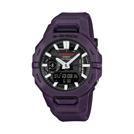 G-Shock Reloj G-Squad Bluetooth Morado de Hombre GBA-950-2A