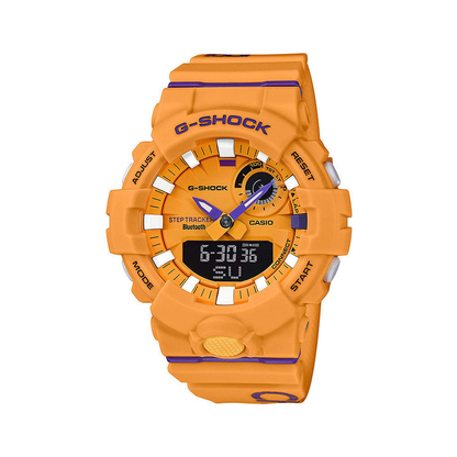 G-Shock Reloj G-Squad Bluetooth GBA-950-2A Azul de Caballero