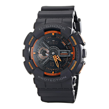 G-Shock Reloj Digital Analógico GMA-P2100PC1 Negro de Mujer