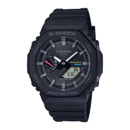 G-Shock Reloj Digital Analógico GMA-P2100PC1 Negro de Mujer
