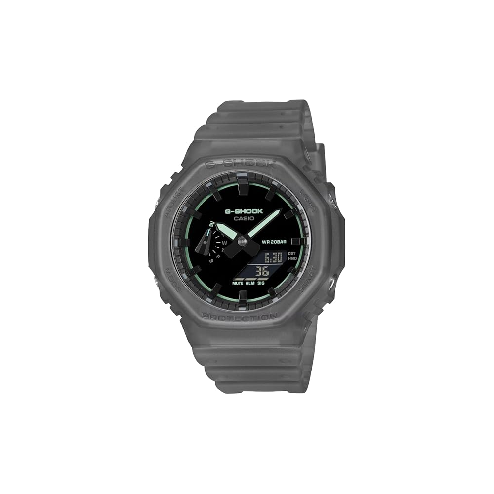 G-Shock Reloj Digital Analógico GMA-P2100PC1 Negro de Mujer