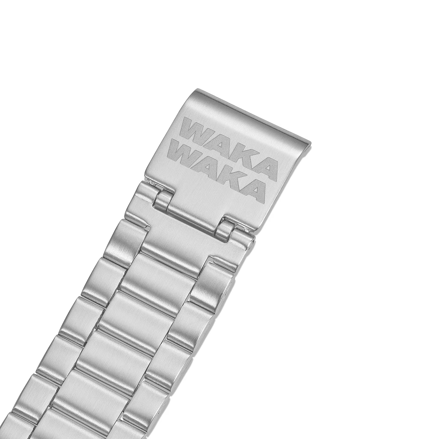 Reloj Digital Vintage PAC-MAN Plateado Casual de Hombre - Attenza.net