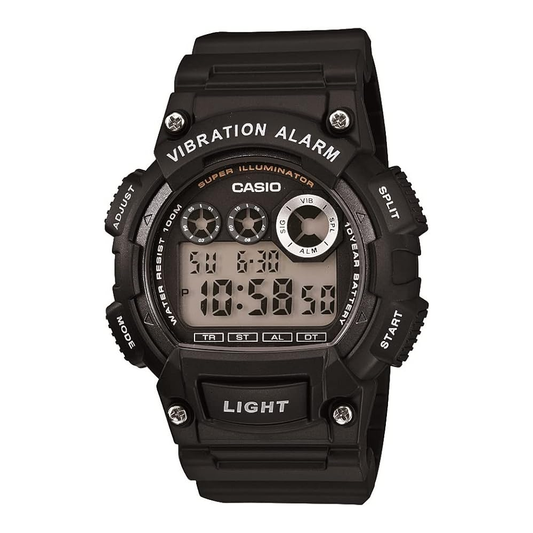 Casio Digital Dorado Unisex A-178WGA-1A