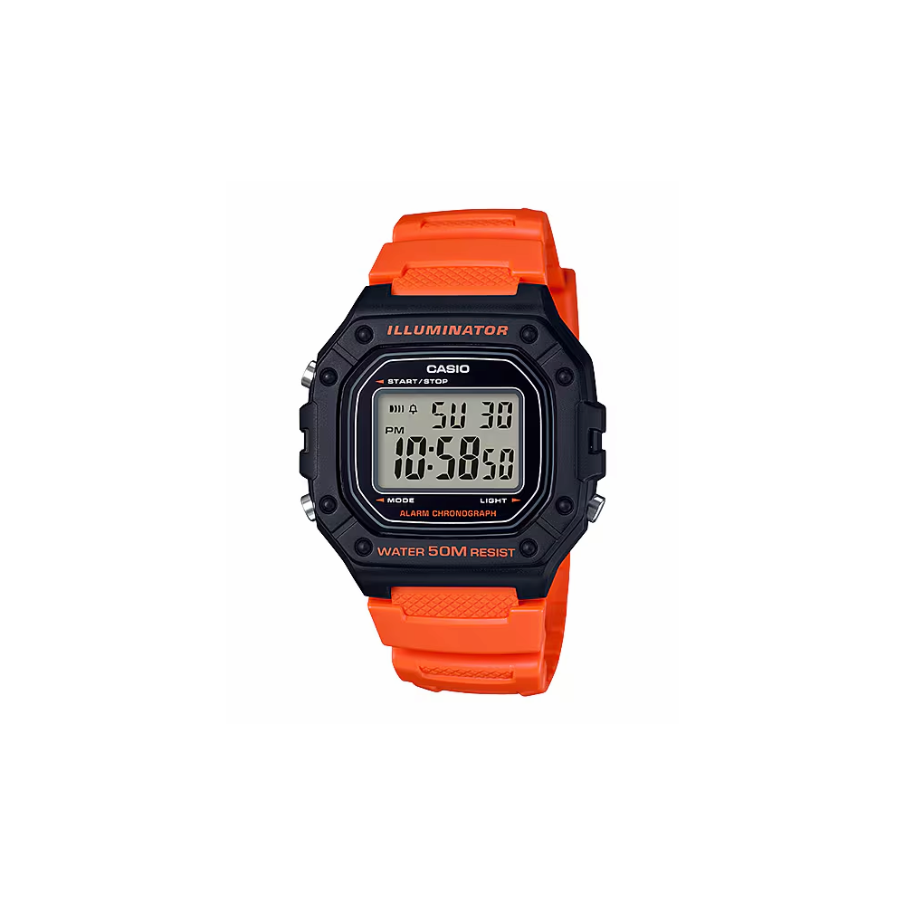 Casio Digital Dorado Unisex A-178WGA-1A