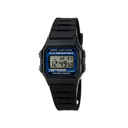 Casio Analógico-Digital Negro de Hombre AQ-800EG-9A