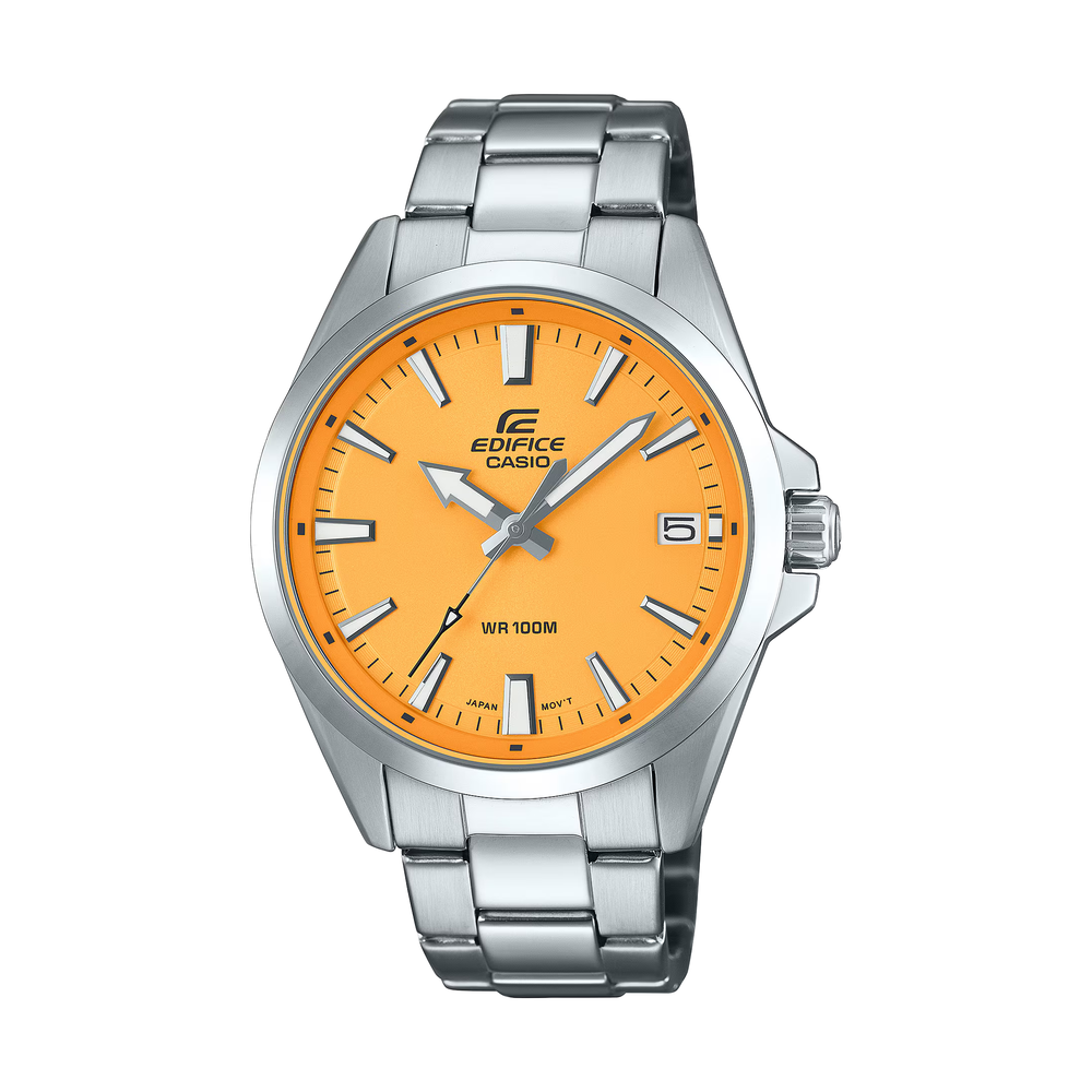 Casio Analógico Azul de Hombre MDV-10D-4A2