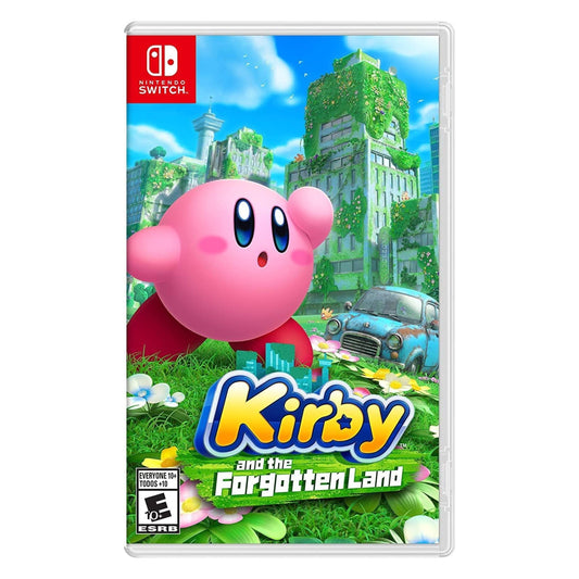 Kirby™ and the Forgotten Land - Attenza Panamá