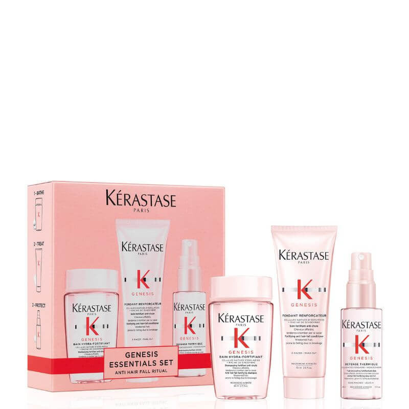 Kérastase Genesis Essentials Set - Attenza.net