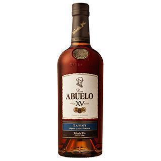 Ron Abuelo Añejo XV Años Tawny Port Cask Finish - Attenza.net