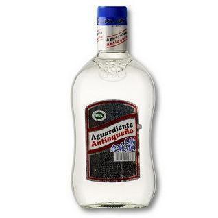 Aguardiente Antioqueño 29º SIN AZÚCAR - Attenza.net