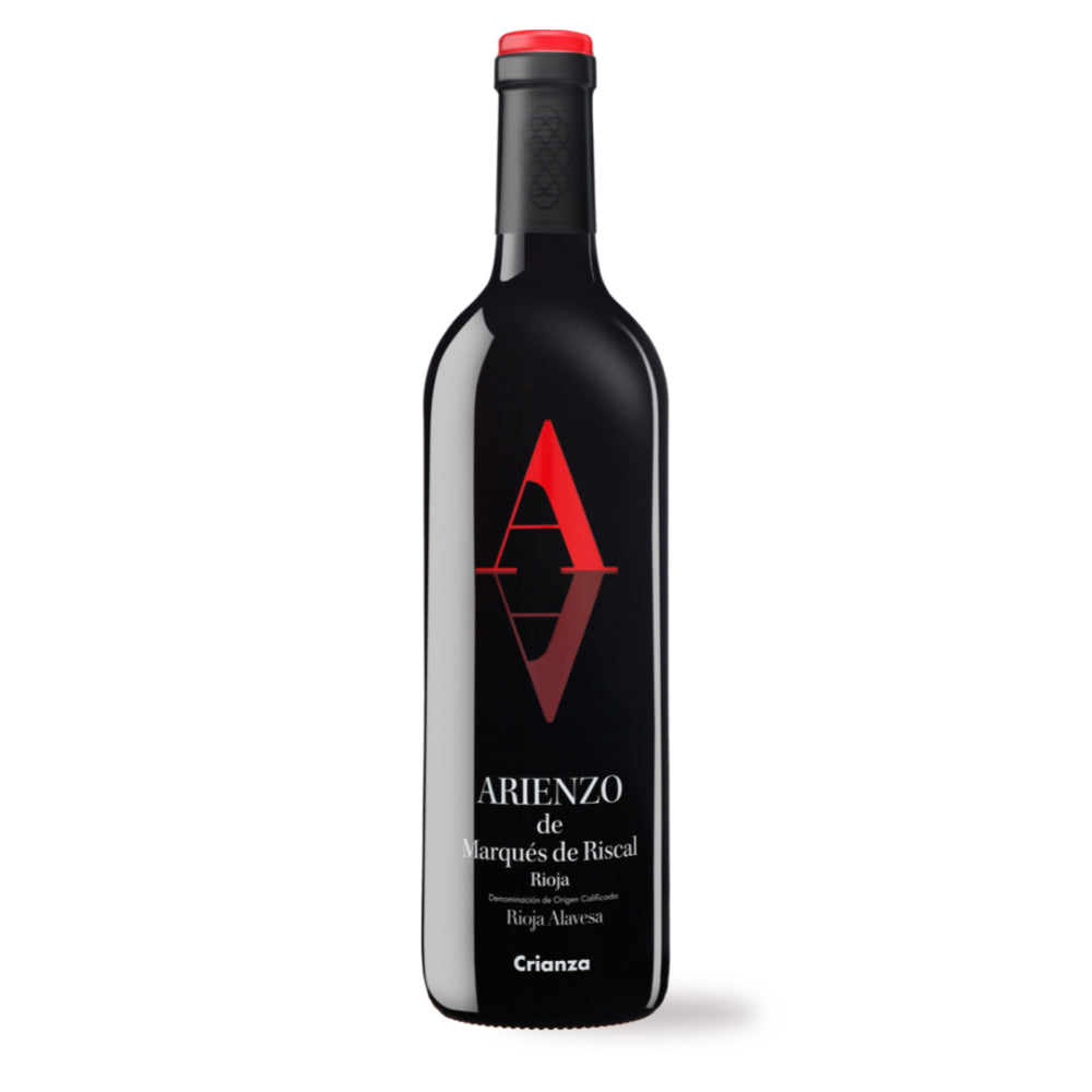 Arienzo de Marqués de Riscal Crianza - Attenza.net