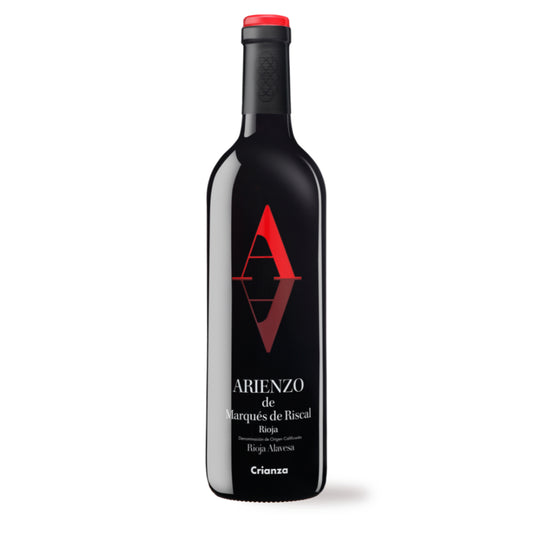 Arienzo de Marqués de Riscal Crianza - Attenza.net
