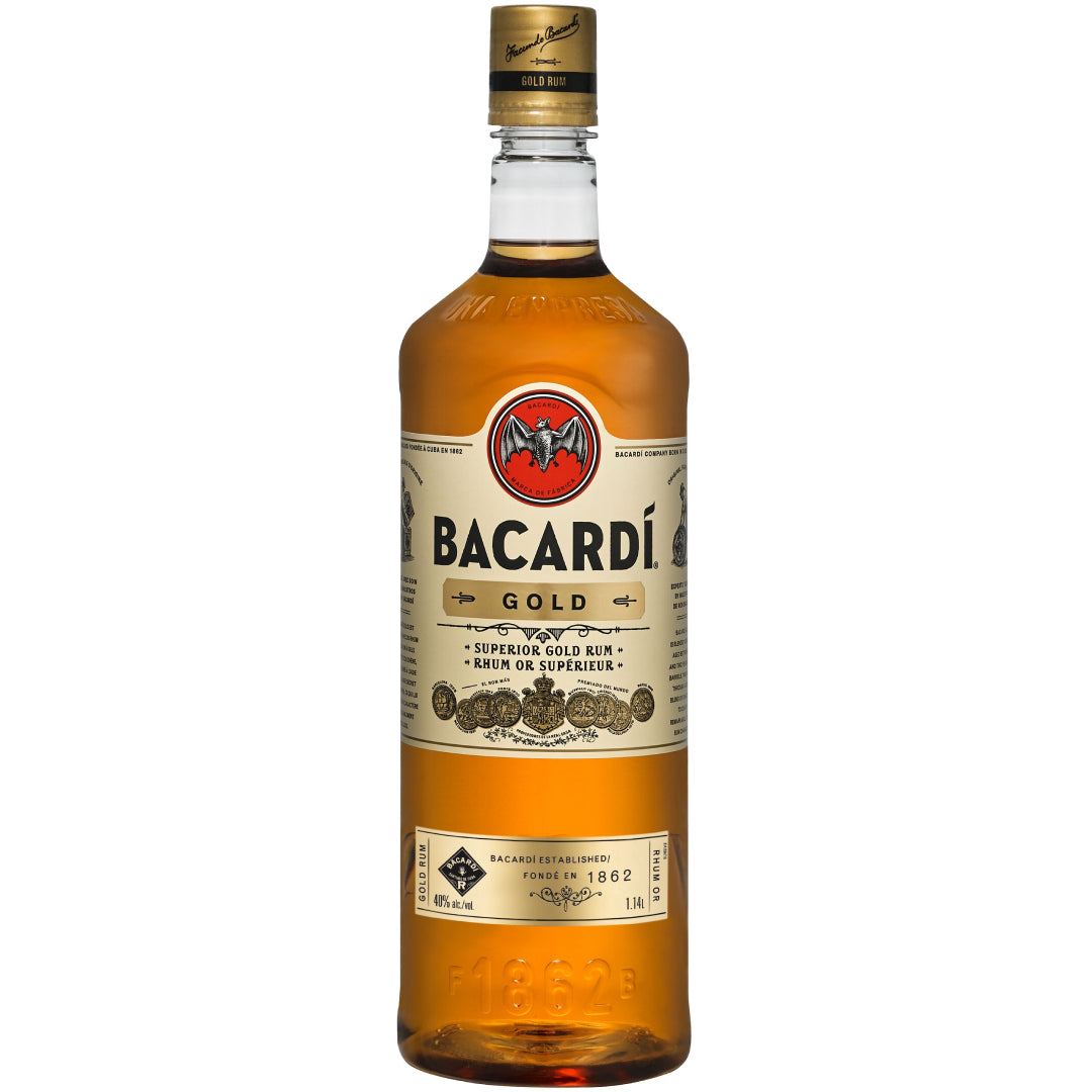 Ron BACARDÍ® Carta Oro - Attenza.net