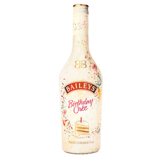 Baileys® Birthday Cake Liqueur - Attenza.net