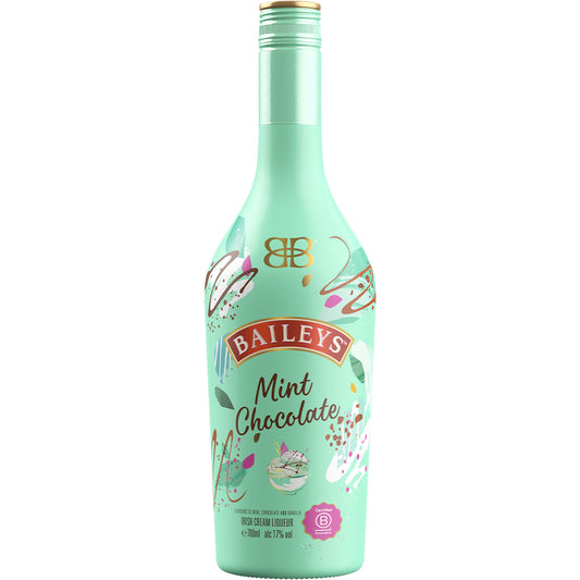 Baileys® Mint Chocolate Liqueur - Attenza.net