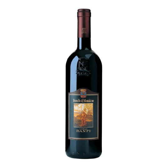Castello Banfi Brunello di Montalcino DOCG - Attenza.net