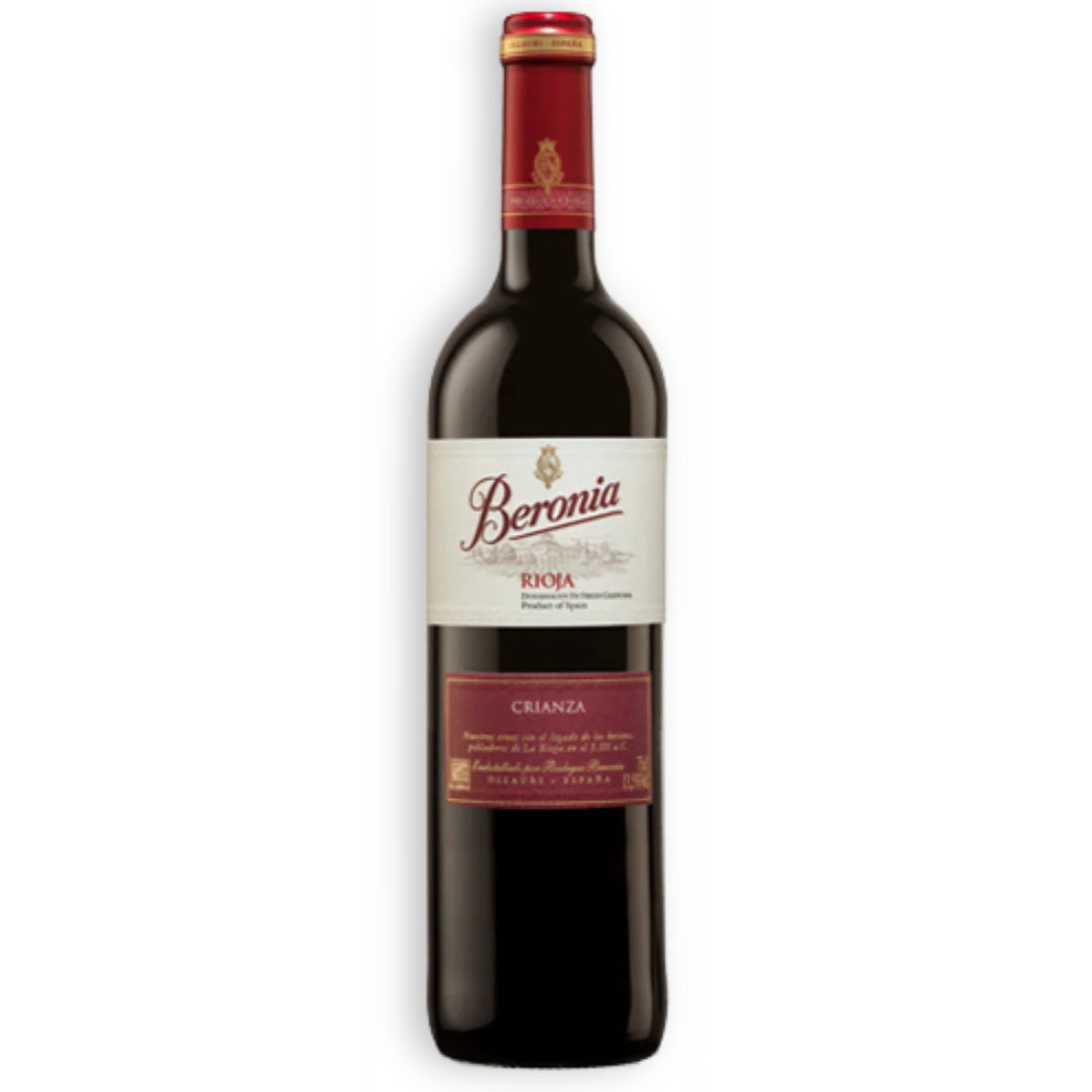 Beronia Crianza - Attenza.net