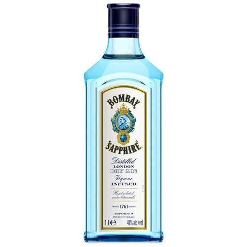 Bombay Sapphire Distilled London Dry Gin - Attenza.net