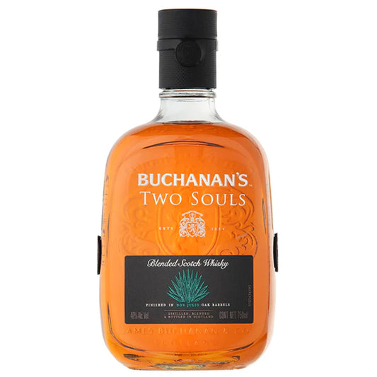 Buchanan's Two Souls Blended Scotch Whisky - Attenza.net