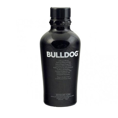 BULLDOG London Dry Gin - Attenza Panamá