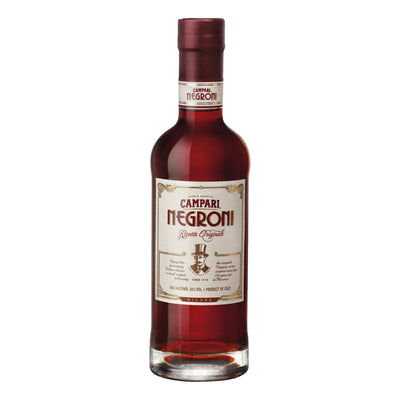 Campari Negroni - Attenza Panamá