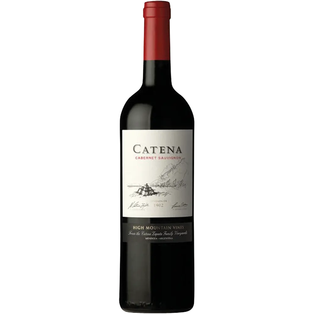 Catena Cabernet Sauvignon - Attenza.net