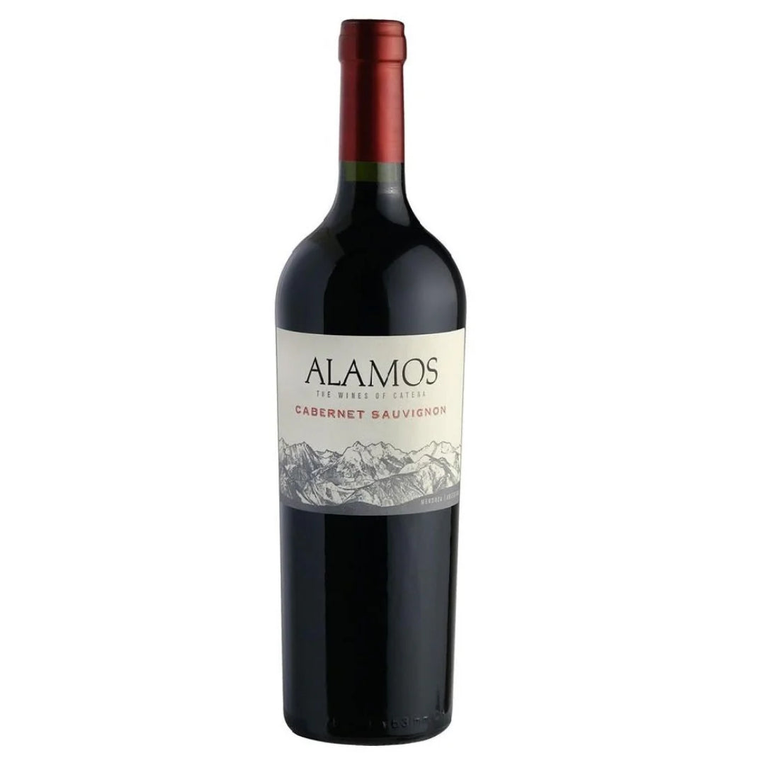 Catena Alamos Cabernet Sauvignon - Attenza.net