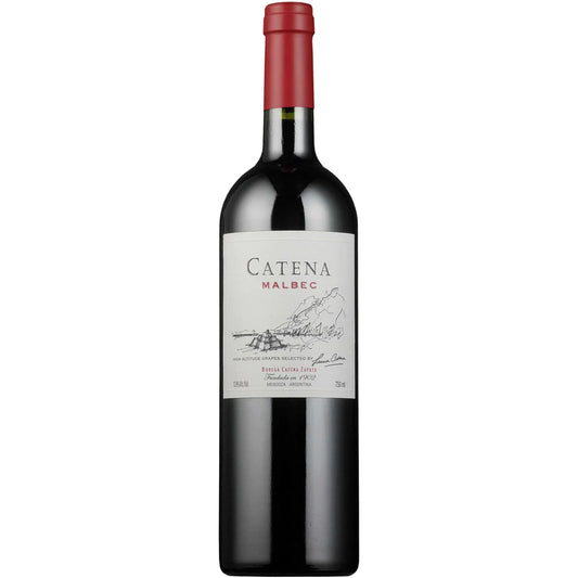 Catena Malbec - Attenza.net