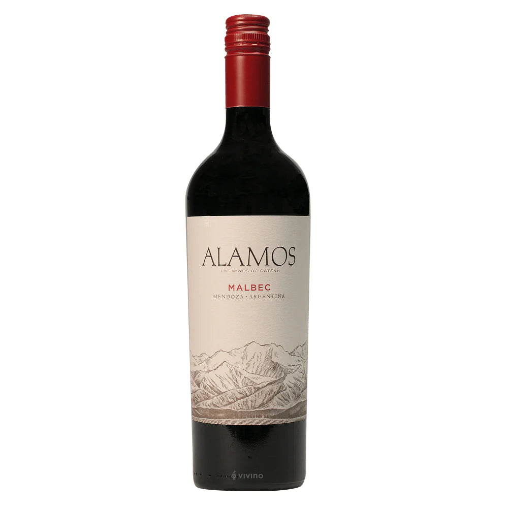 Catena Alamos Malbec - Attenza.net