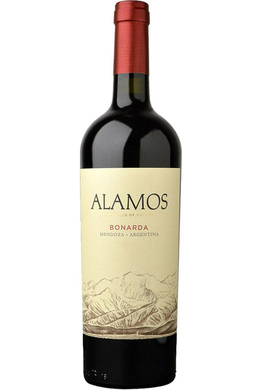 Catena Alamos Bonarda - Attenza.net
