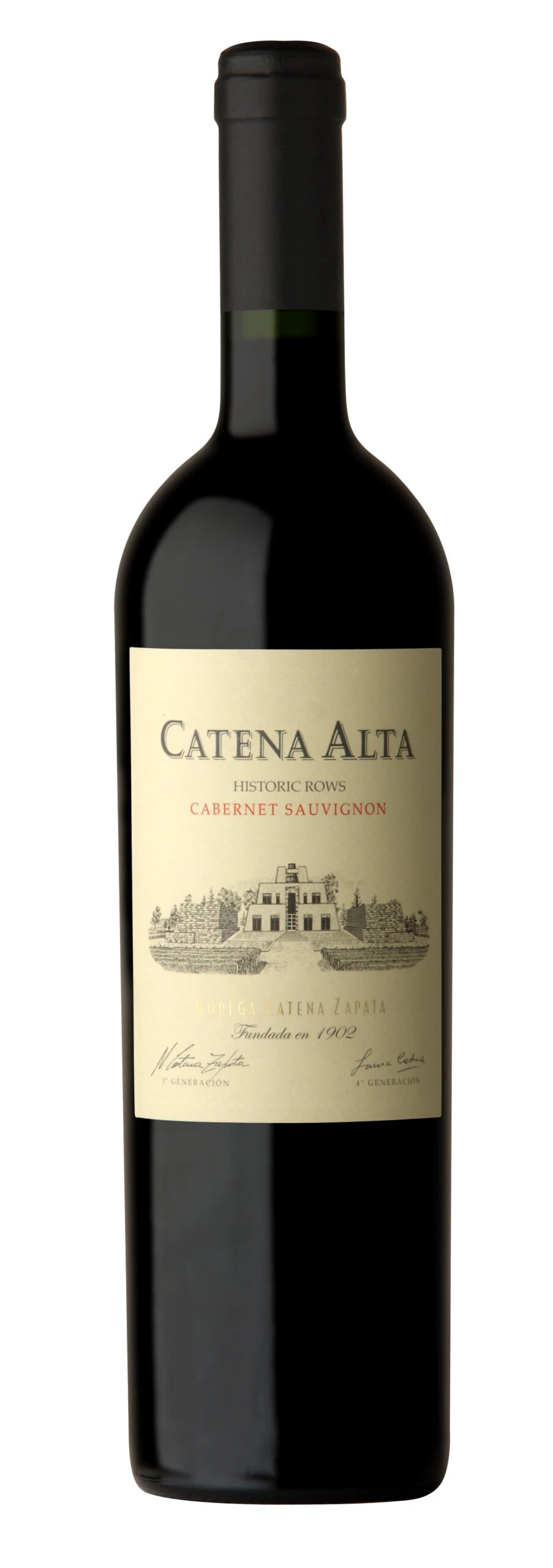 Catena Alta Cabernet Sauvignon - Attenza.net