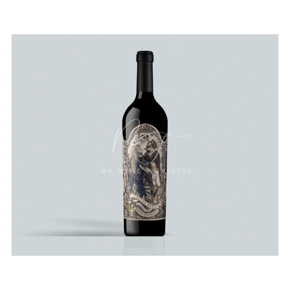 Catena Zapata Birth of Cabernet