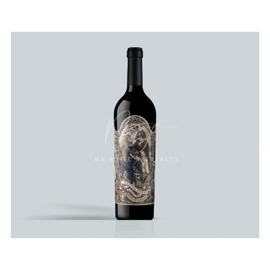Catena Zapata Birth of Cabernet
