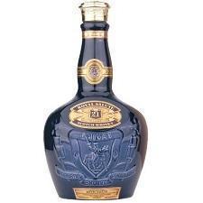 Royal Salute 21 years old Blended Malt Scotch Whisky The Signature Blend - Attenza.net