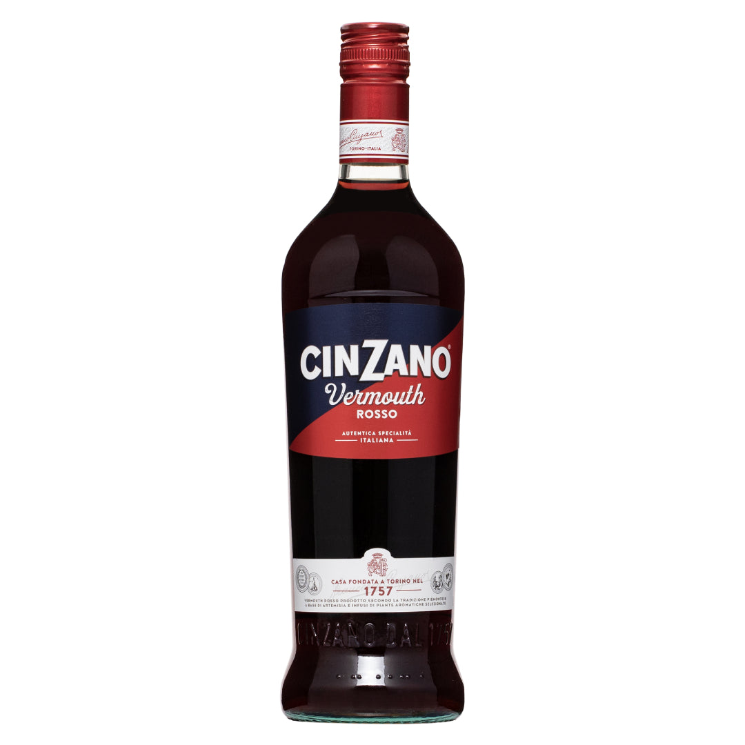 Vermouth Cinzano Rosso - Attenza.net