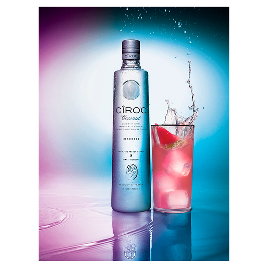 CÎROC™ Coconut Vodka - Attenza.net
