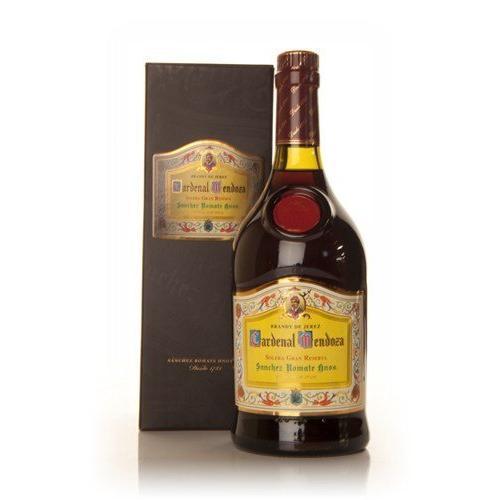 Cardenal Mendoza Con Tubo Brandy de Jerez - Attenza.net