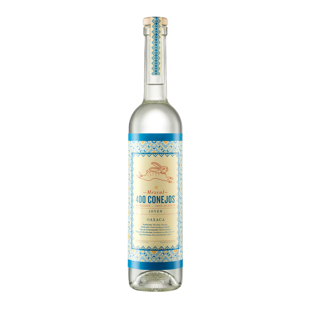 Mezcal 400 Conejos® Joven