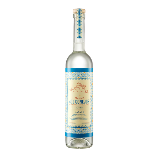 Mezcal 400 Conejos® Joven