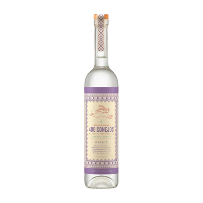 Mezcal 400 Conejos® Joven