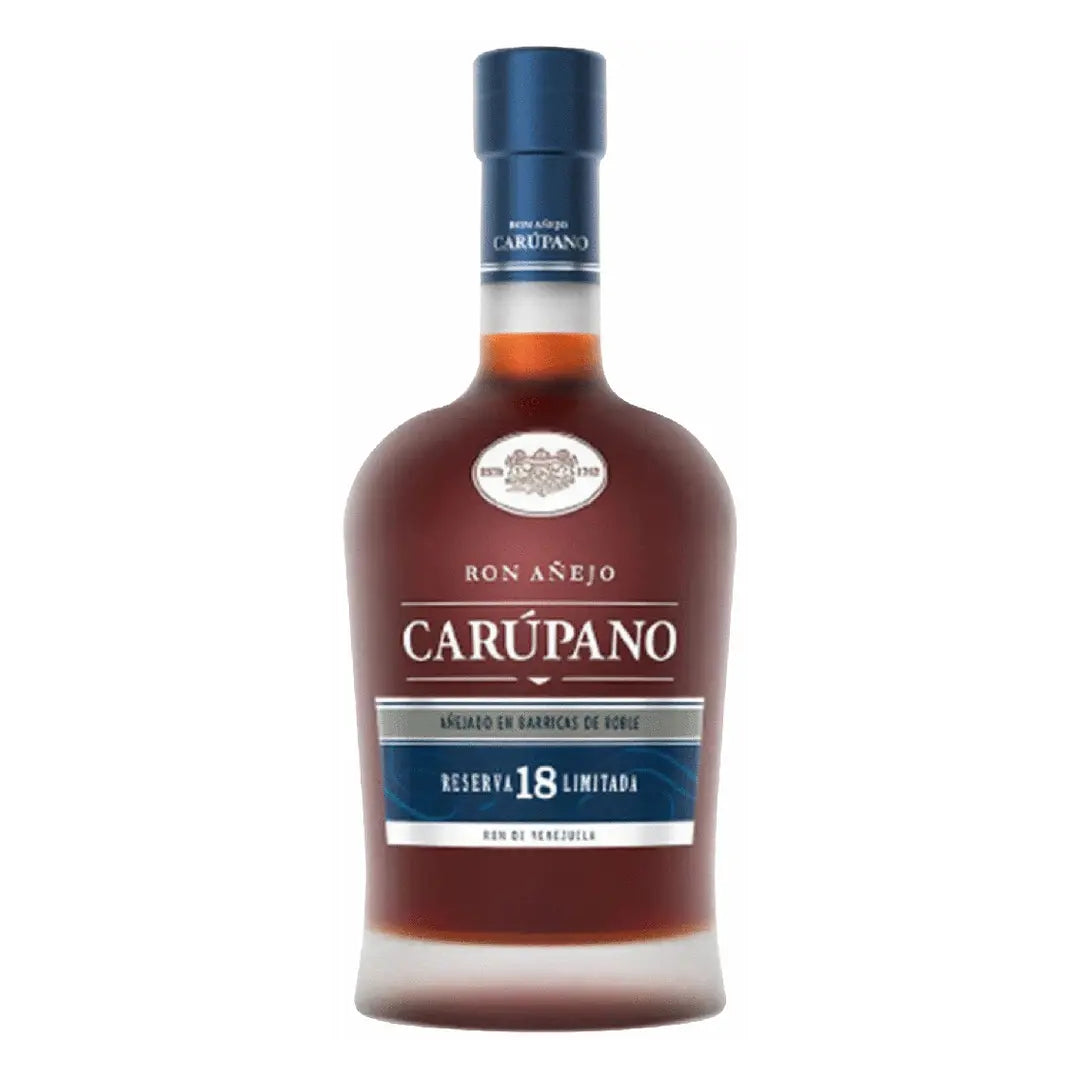 Ron Carúpano Reserva Limitada 18 años