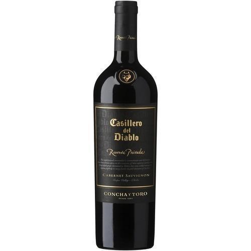 Casillero Del Diablo Reserva Privada Cabernet Sauvignon - Attenza.net