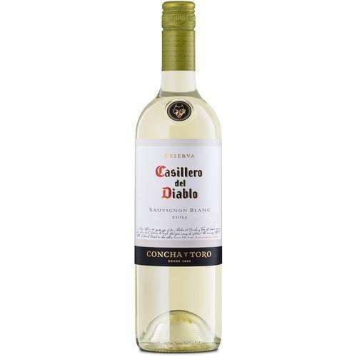 Casillero del Diablo Sauvignon Blanc - Attenza.net