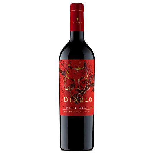 Diablo Dark Red - Attenza.net