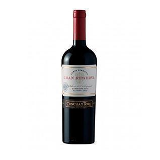 Concha y Toro Gran Reserva serie Ribera Cabernet Sauvignon - Attenza.net