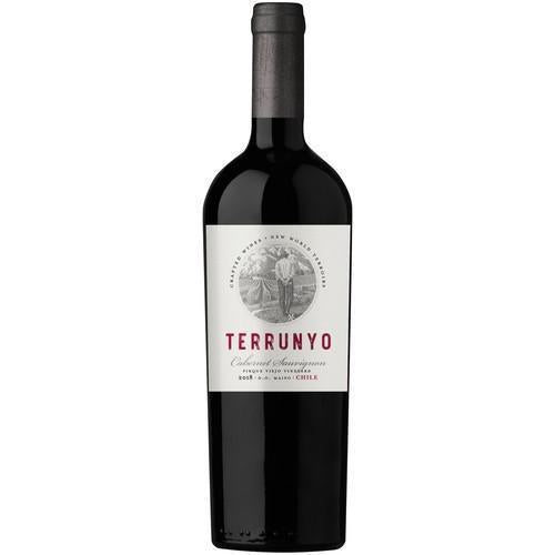Terrunyo Cabernet Sauvignon - Attenza.net