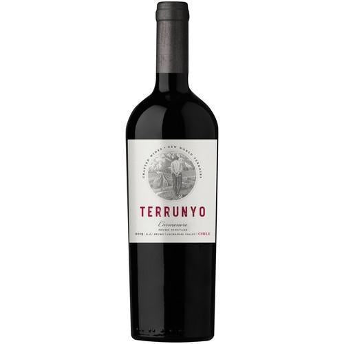 Terrunyo Carmenere - Attenza.net