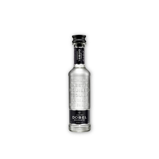 Tequila Maestro Dobel Diamante Cristalino - Attenza.net